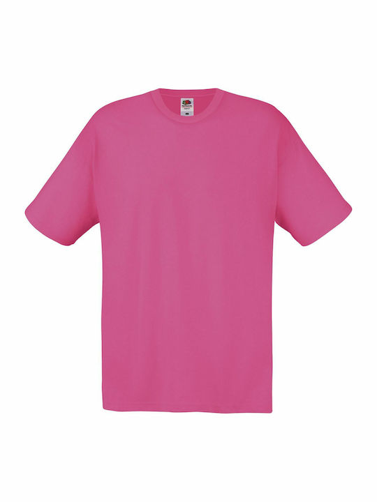 Fruit of the Loom Original T Men's Short Sleeve...
