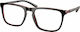 Ralph Lauren Plastic Eyeglass Frame Black PH2226 5668