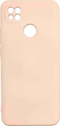 Sonique My Colors Back Cover Silicone Pink (Red...