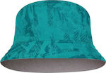 Buff Υφασμάτινo Ανδρικό Καπέλο Στυλ Bucket Πράσινο