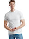 Fruit of the Loom Super Premium T Men's Short Sleeve Promotional T-Shirt White