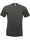 Fruit of the Loom Super Premium T Men's Short Sleeve Promotional T-Shirt Light Graphite