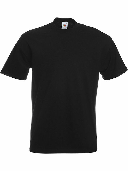 Fruit of the Loom Super Premium T Ανδρικό Διαφημιστικό T-shirt Κοντομάνικο σε Χρώμα Fruit of the Loom Super Premium T Ανδρικό Διαφημιστικό T-shirt Κοντομάνικο σε Χρώμα