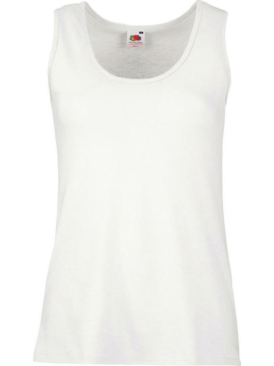 Fruit of the Loom Valueweight Women's Sleeveles...
