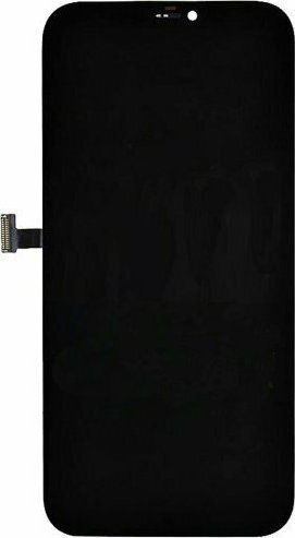 Екран Grade A със Сензорен Механизъм за iPhone 12 Pro Max (Черен)
