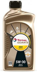 Total Quartz Ineo Ulei Auto 5W-30 1lt