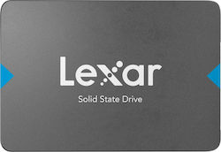 Lexar NQ100 SSD 240GB 2.5'' SATA III