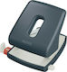 Leitz Cosy 5004 Paper 2-Hole Puncher with Guide for 30 Sheets