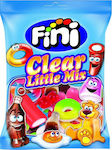 Fini Jellies Clear Little Mix 100gr