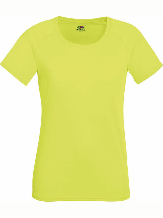 Fruit of the Loom Performance T Werbe-T-Shirt B...