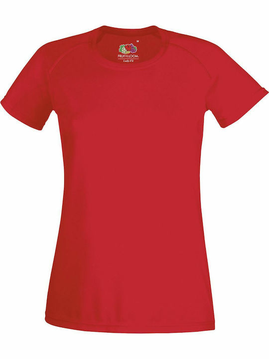 Fruit of the Loom Performance T Werbe-T-Shirt i...