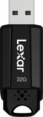 Lexar JumpDrive S80 32GB USB 3.1 Stick Negru