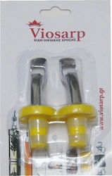 Viosarp Πώμα Φιάλης VC843 2τμχ Viosarp Πώμα Φιάλης VC843 2τμχ
