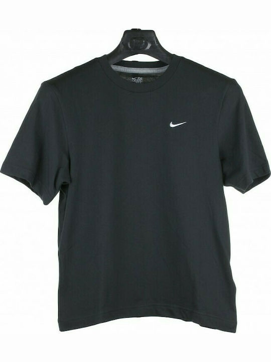 Nike Lightweight Crew Men's Short Sleeve T-shirt Black
