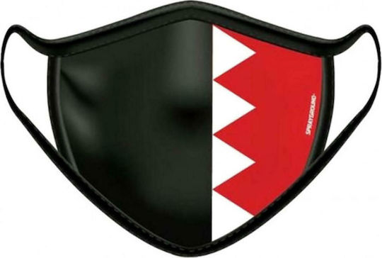 Sprayground Vertical Fabric Protective Mask Z330 1 Piece