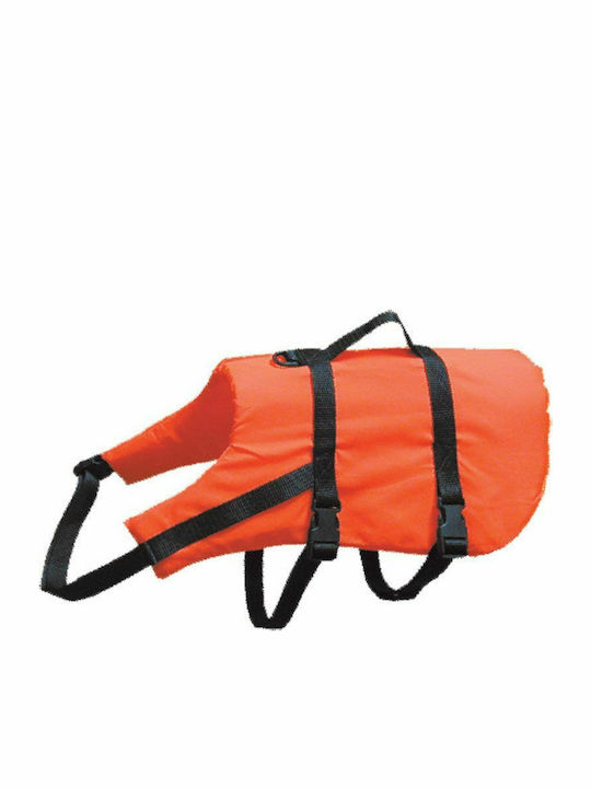 Lalizas Life Jacket Dog Σωσίβιο για Κατοικίδια Ζώα Νο.2 8-15kg Waterproof