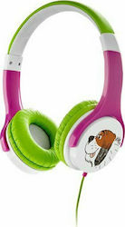 GoGEN MAXISLECHYG 3.5mm Green / Pink