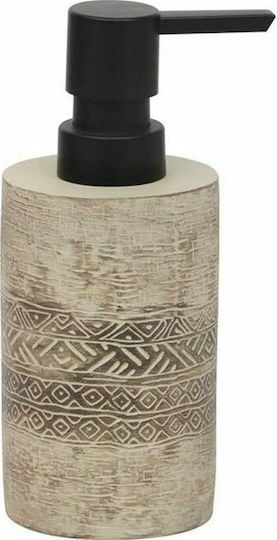 Dispenser Ceramic Bej 160ml