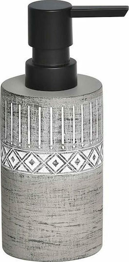 Dispenser Κεραμικό Γκρι 160ml