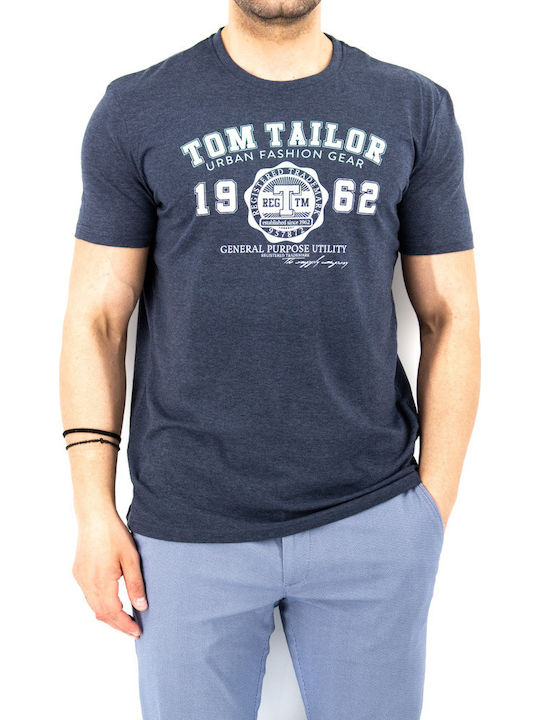 Tom Tailor T-shirt Blue