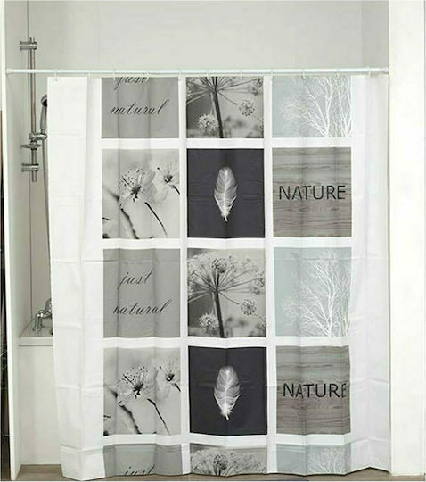 Shower Curtain 180x180cm