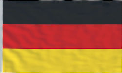 Flagge Deutschlands Polyester Διάτρητη 75x50cm