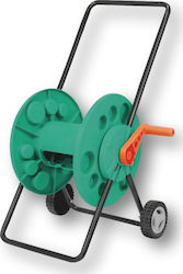 Tramontina Wheeled Watering Wind for Hose up to 80m