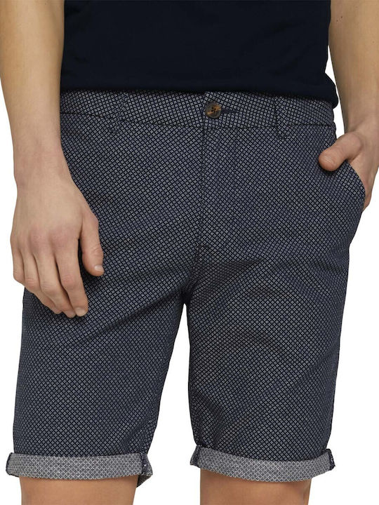Ανδρική Βερμούδα Chino Μπλε