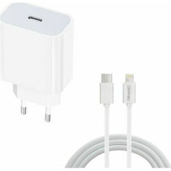 QIHANG QH-Z61 20W With USB-C - Lightning Cable QIHANG QH-Z61 20W With USB-C - Lightning Cable