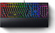 Razer BlackWidow V3 Gaming Μηχανικό Πληκτρολόγιο με Razer Green διακόπτες και RGB φωτισμό (Αγγλικό US)