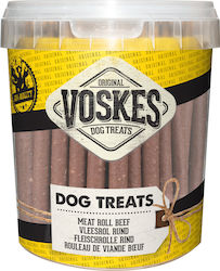 Voskes Voeders Dog Treats Λιχουδιά Σκύλου χωρίς Σιτηρά με Βοδινό 600gr