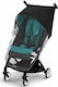 Cybex Αδιάβροχο Καροτσιού Λευκό Libelle