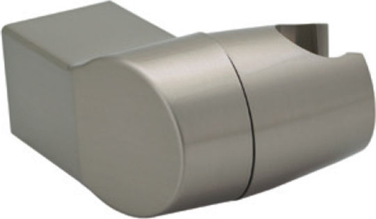 Viospiral Στήριγμα Ντουζ Brushed Nickel