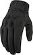 Icon Anthem 2 Stealth Summer Men's Motorcycle Gloves Black