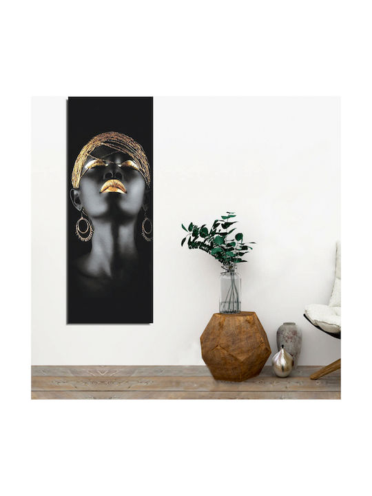 HomeMarkt Sensual Painting on Canvas 30x80cm
