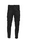 XAGON MAN CARGO PANTS - S413C NERO