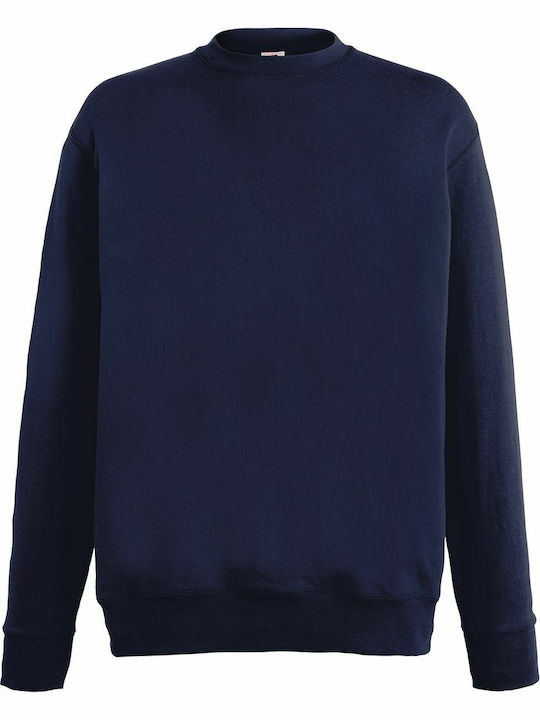 Fruit of the Loom Лек Мъжки Рекламен Суитшърт С...