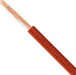 Cable NYAF (H07V-K) 1X10mm2 Red