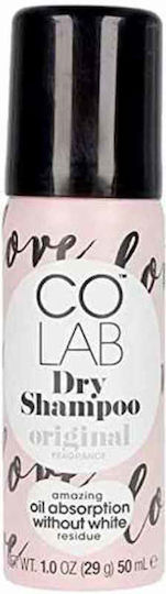 Colab Hair Сух Шампоан За Обем За Всички Типове Коса 50ml