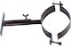 Biofan Chimney Retaining Clip Enamel 120mm Brown