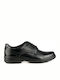 Pegada Leder Herren Freizeitschuhe Schwarz