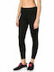 Women's Cropped Everyday Legging Black