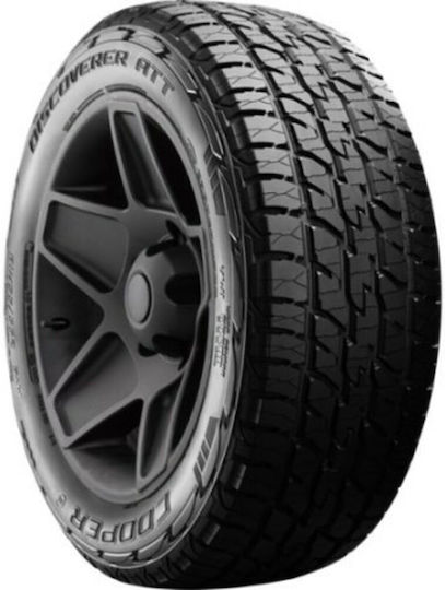 Cooper Discoverer ATT 265/70R16 116T XL Θερινό Λάστιχο για 4x4 / SUV Αυτοκίνητο