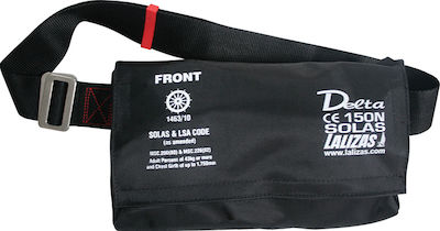 Lalizas Automatic Life Jacket Belt Adults Τσαντάκι Μέσης Delta 150N SOLAS