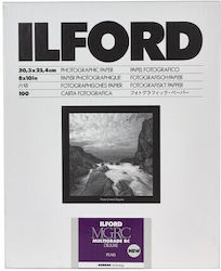 Ilford Multicrade Rc Deluxe Gloss 24x30 10 Φύλλα