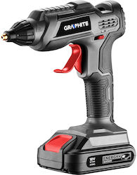 Graphite Solo Battery Powered Glue Gun 11mm 18V