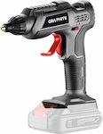 Graphite Solo Battery Powered Glue Gun 11mm 18V