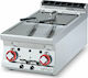 Lotus Fryer Magazin online 9kW Capacity 16lt 40x70.5x28cm F2/8T-74G