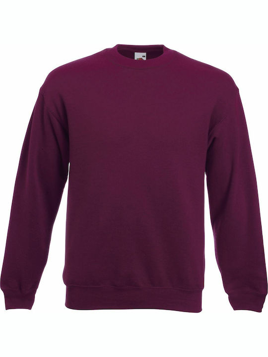 Fruit of the Loom Classic Set-In Men's Long Sle...