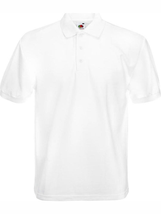 Fruit of the Loom 65/35 Heavy Men's Short Sleev...